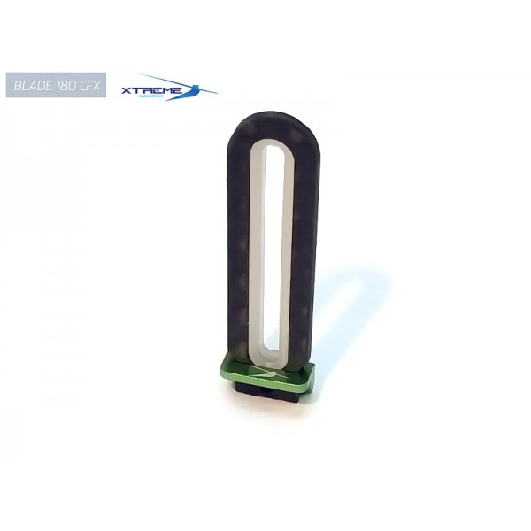 Xtreme CF and Delrin Anti-Rotation Guide- B180CFX (Green) [B180X08-G]
